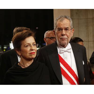 Opernball 2017 - Die besten Bilder