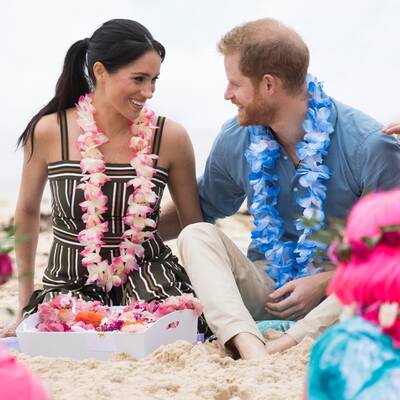 Meghan und Harry sind verlobt!