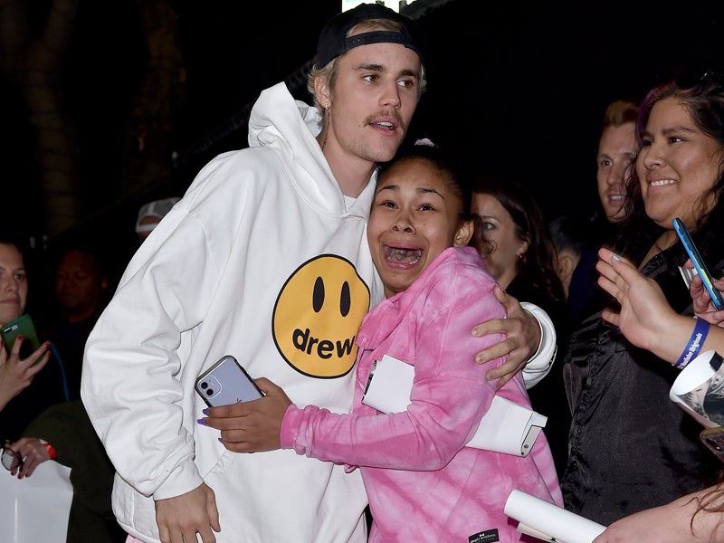 Justin Hailey Bieber