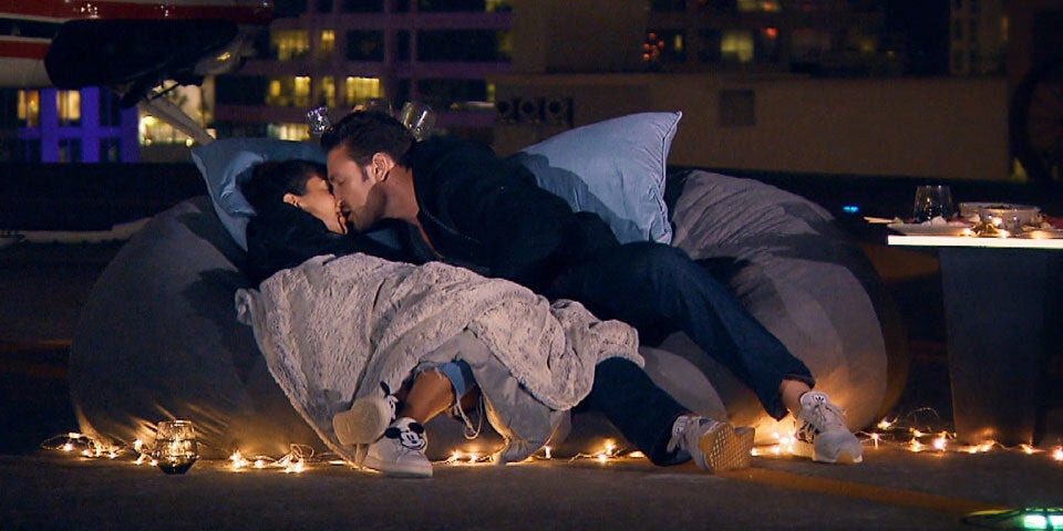 Bachelor Daniel Yeliz