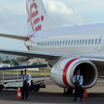 Entführungsalarm auf Bali