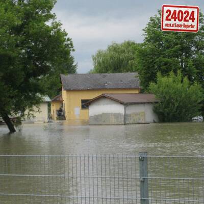 Wetterchaos in Österreich