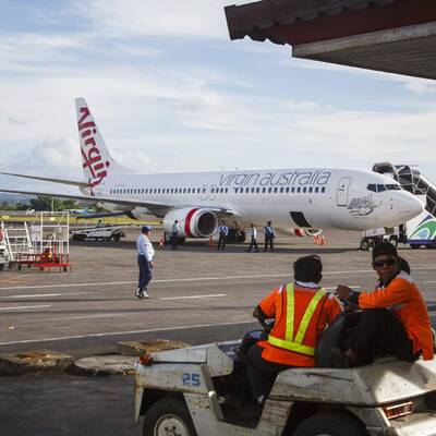 Entführungsalarm auf Bali