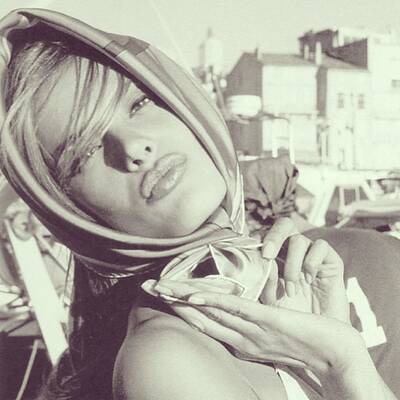 Alessandra Ambrosio: Traumurlaub in St. Tropez