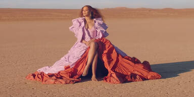 'König der Löwen'-Video: Beyoncé zeigt ihre Tochter