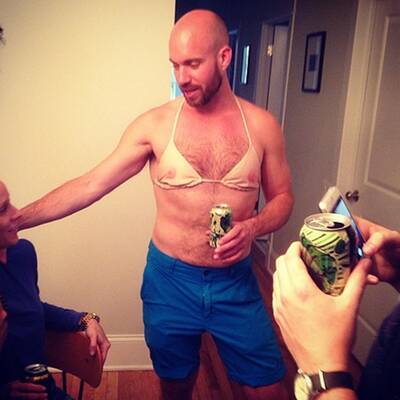 Die lustigsten Bikini-Fotos aller Zeiten