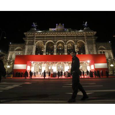 Opernball 2017 - Die besten Bilder