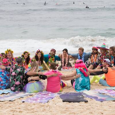 Meghan und Harry sind verlobt!