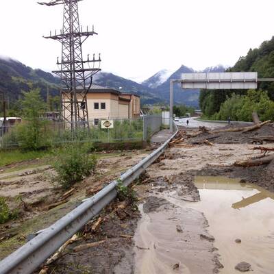 So schlimm ist die Jahrhundert-Flut