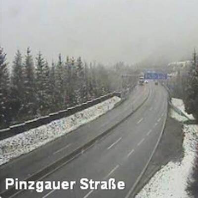 Winterliche Straßenverhältnisse