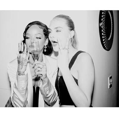 So feierten die Stars ins Jahr 2014