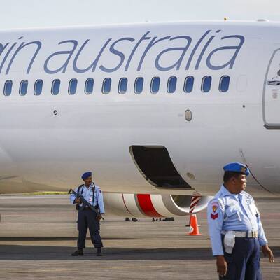 Entführungsalarm auf Bali
