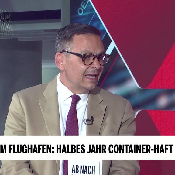 „Ab nach Hause“ – Asylwerber am Flughafen: Ein halbes Jahr Container-Haft! | ?