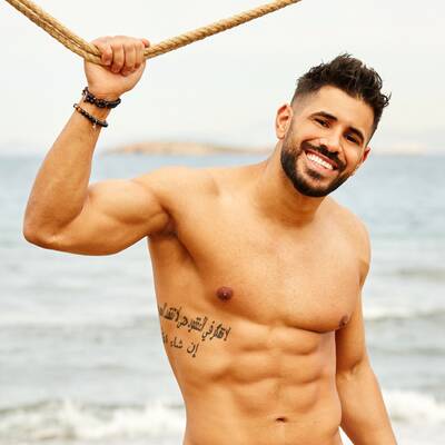 RAUS - Christian, 25