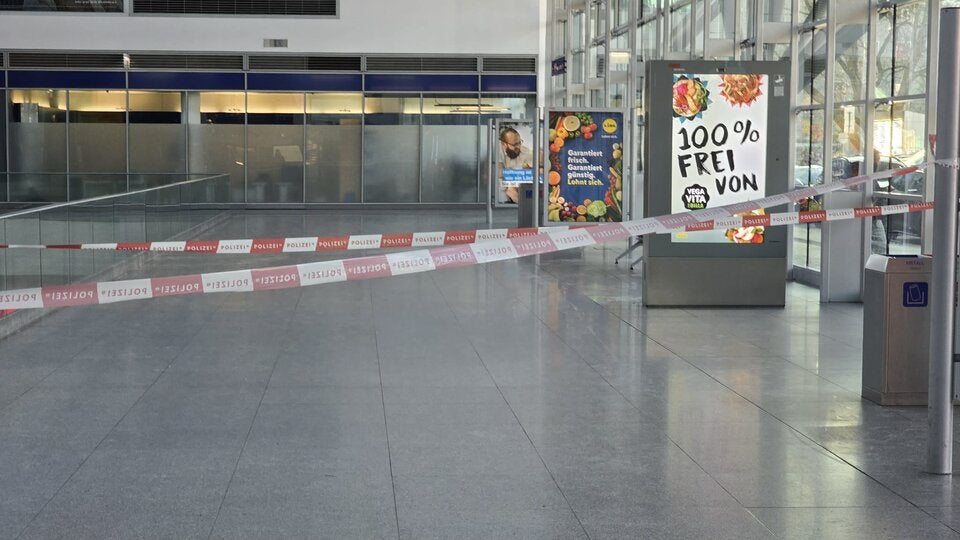 Notfall Mädchen Bahnhof Linz