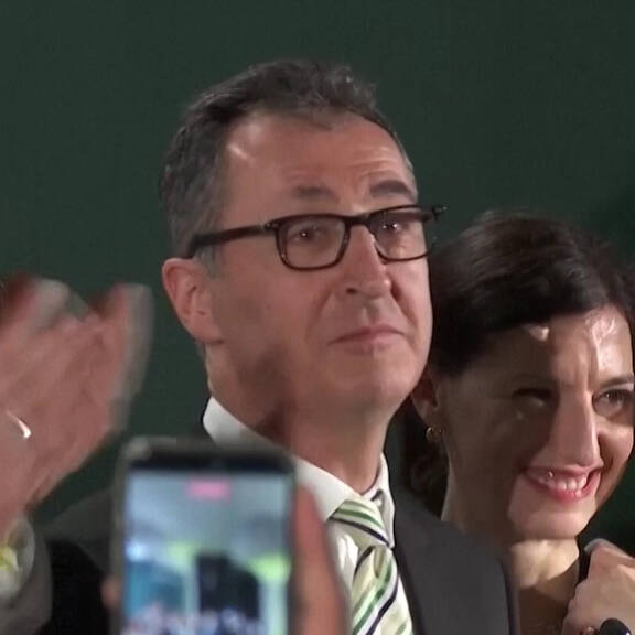 Knapper Sieg für Grüne in Baden-Württemberg