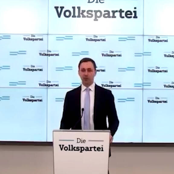 Nach Wirbel um Muslime-Posting: Jetzt kontert die ÖVP