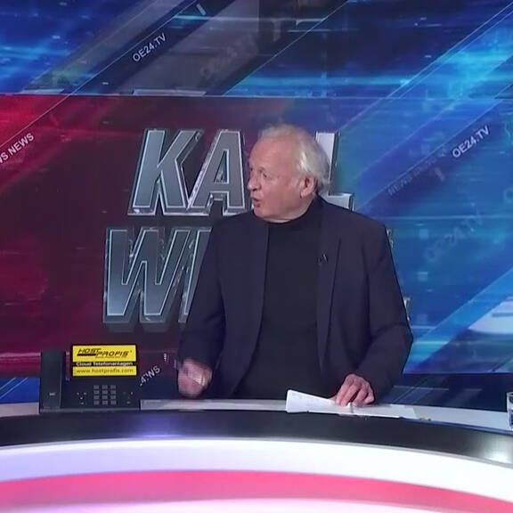 FELLNER! LIVE: Hans Arsenovic vs. Richard Schmitt