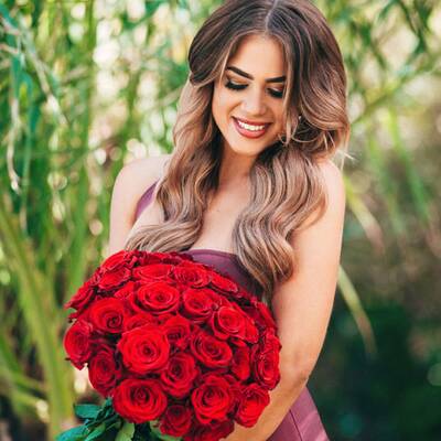 Die Bachelorette: Jessica Paszka