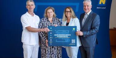 Spitals-Umbau im Weinviertel: DAS  &auml;ndert sich f&uuml;r Patienten in Hollabrunn