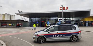 Sprengung Bankomat Korneuburg