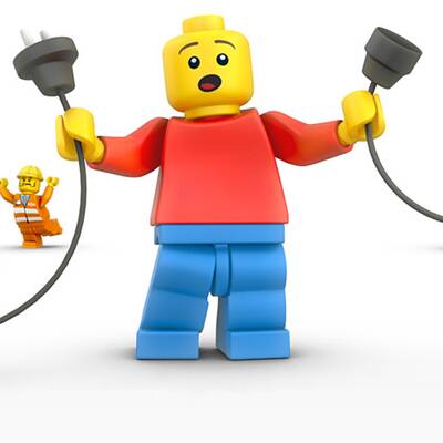 Die lustigsten Fehlermeldungen im Internet