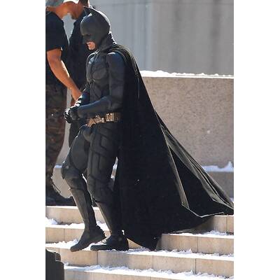 Batman - Fotos vom Set