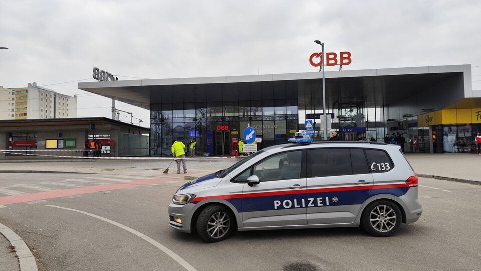 Sprengung Bankomat Korneuburg