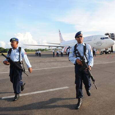 Entführungsalarm auf Bali