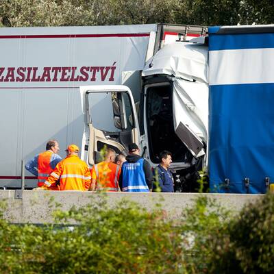 Horror-Crash auf der A4