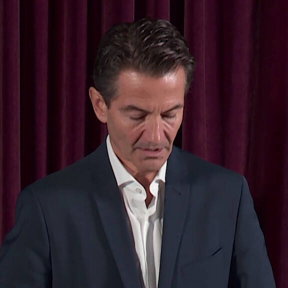 Paukenschlag: ORF-Chef tritt zurück