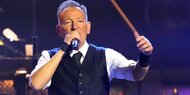oe24 bei Springsteen: Wütende Anti-Trump-Show sorgt für Hoffnung