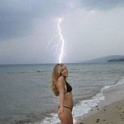 Die lustigsten Bikini-Fotos aller Zeiten