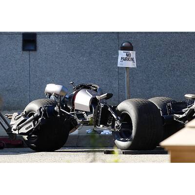 Batman - Fotos vom Set