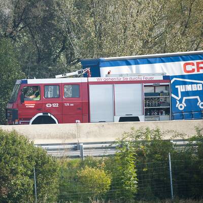Horror-Crash auf der A4
