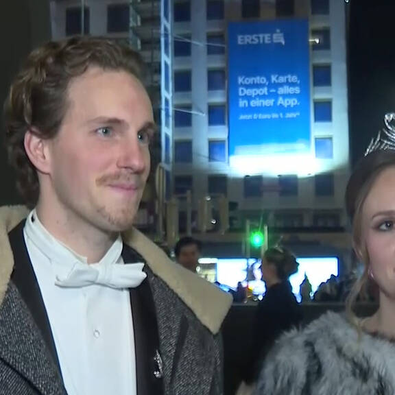 Opernball-Debütanten Laura Franz & Clemens Lienhart im Interview