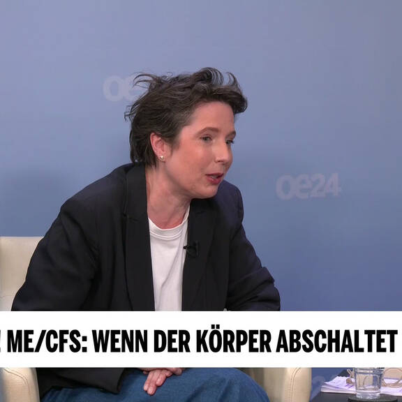 ME/CFS: Wenn der Körper abschaltet | Health Talk mit Isabelle Daniel