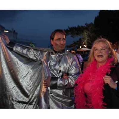 life ball mark keller