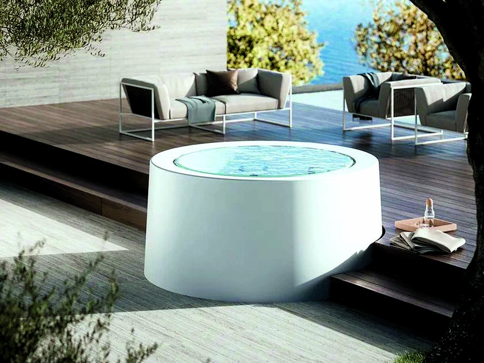 So holen Sie sich das Spa-Feeling in den Garten