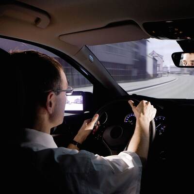 Mercedes B-Klasse (2011)