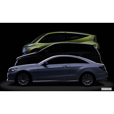 Mercedes B-Klasse (2011)