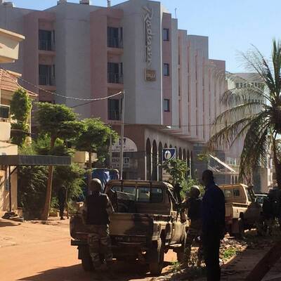 Terror-Angriff in Bamako 