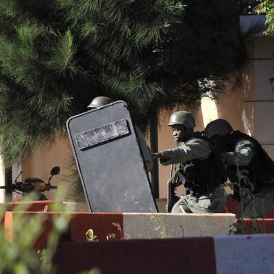 Terror-Angriff in Bamako 