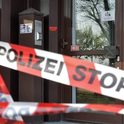 Die Spuren der Verwüstung