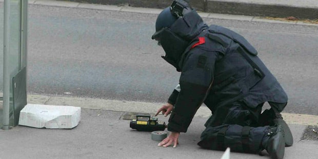 Bomben-Alarm in der Wiener Innenstadt