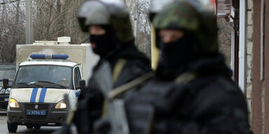 Erneute Explosion in St. Petersburg