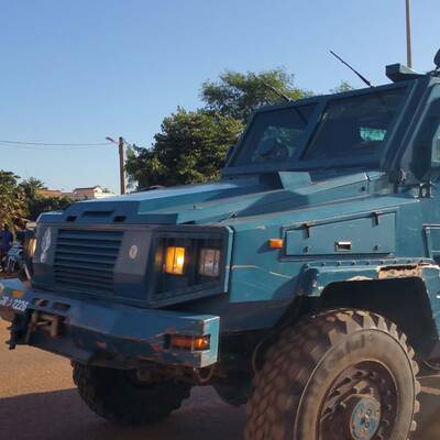 Terror-Angriff in Bamako 