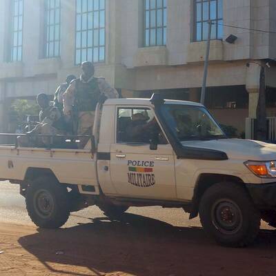 Terror-Angriff in Bamako 