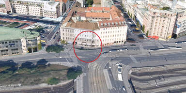 Bankräuber schießt zwei Menschen nieder 