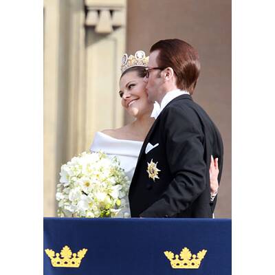 Das war die Hochzeit des Jahres